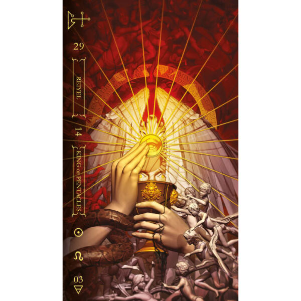 lsc536 notoria tarot in light standard 29