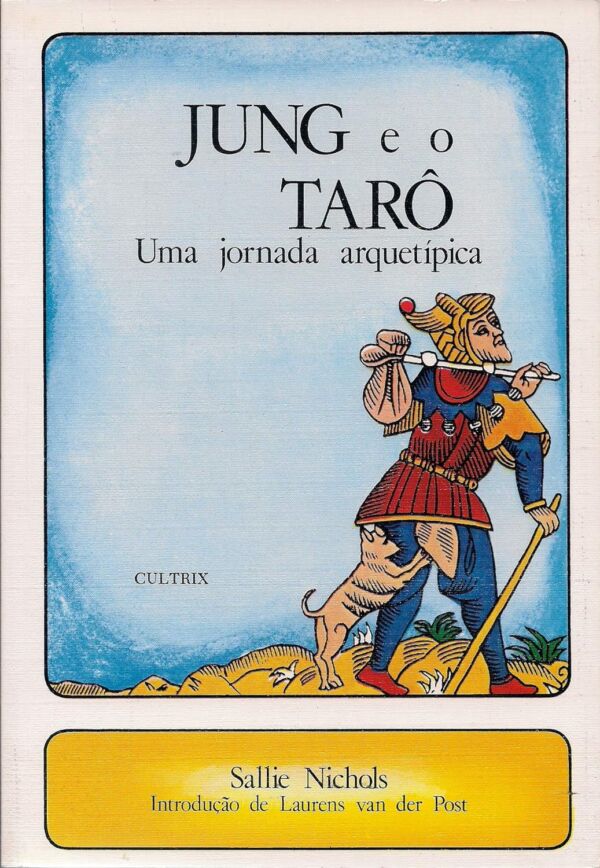 Jung e o Tarô Capa dura – Edição padrão, 19 agosto 1988