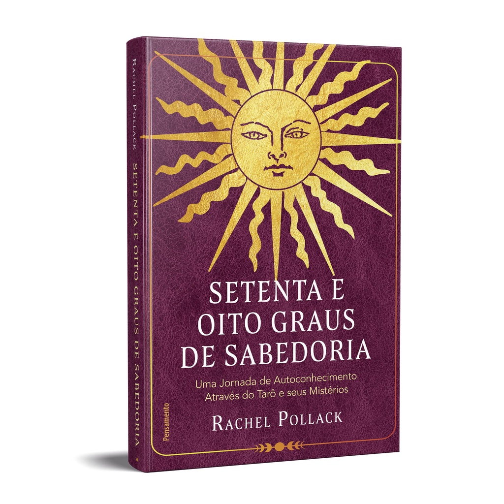 Setenta e Oito Graus de Sabedoria Rachel Pollack