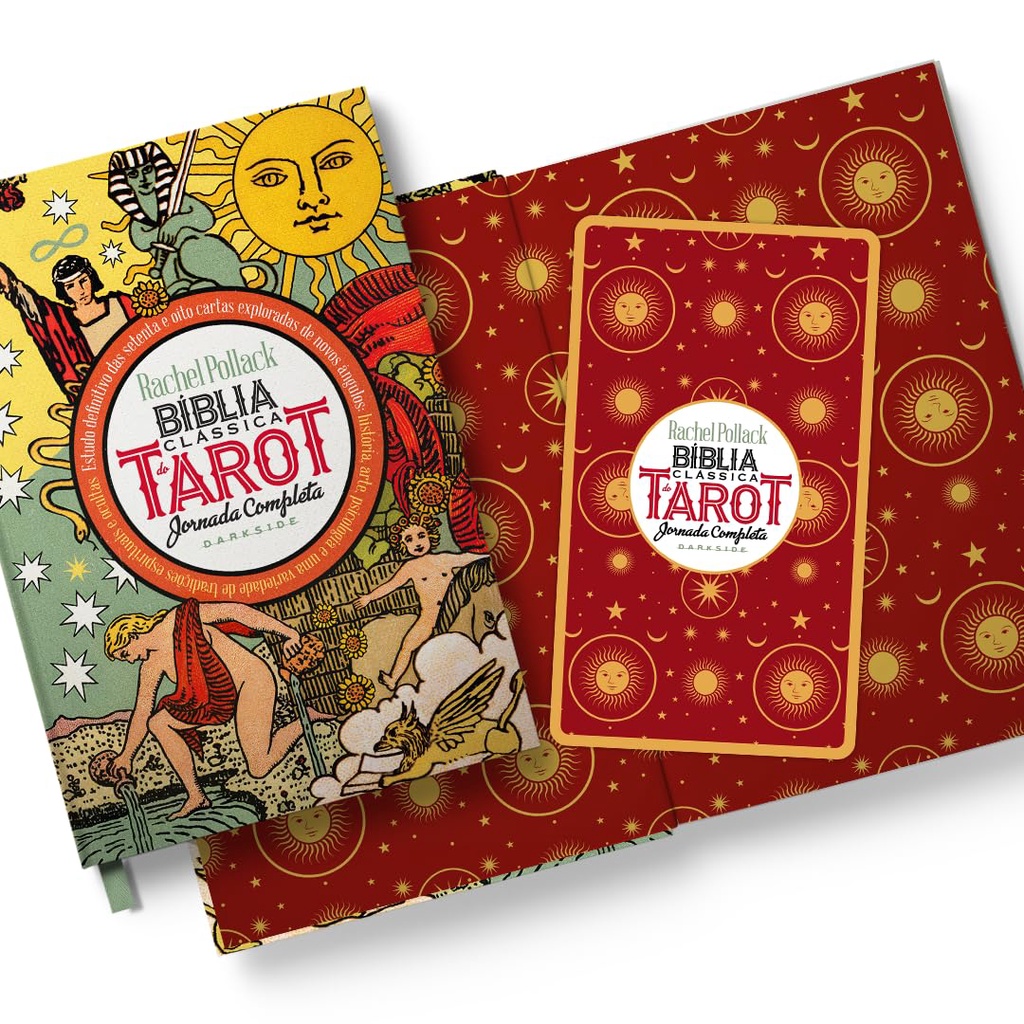 Bíblia Clássica do Tarot por Rachel Pollack